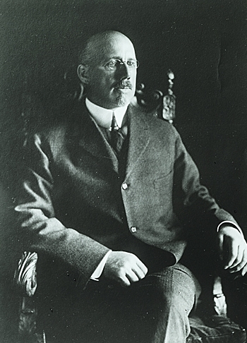 George Gough Booth